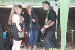 Back-up-singers